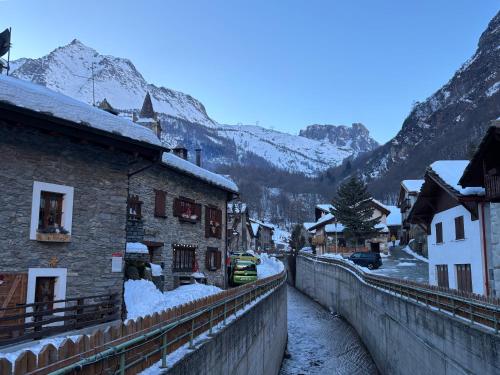 Nearby attraction, Appartamento Lou Touas dou Lamet a Moncenisio in Moncenisio