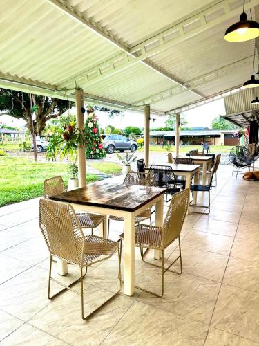 Létesítmények, Finca Hotel Buenos Aires in Guamaral