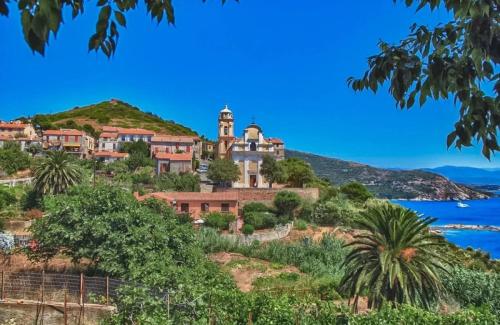 Chalet 3 étoiles - eeicci gîte à louer Malzone