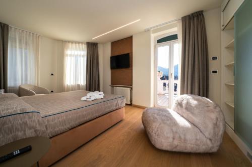 1 queen bed