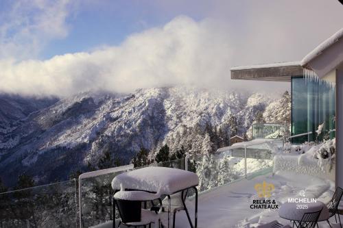 Casa de São Lourenço - Burel Panorama Hotel - member of Relais & Châteaux Hotel de charme São Gabriel