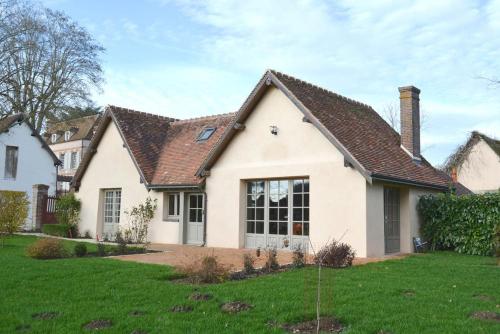 La Roseraie gîte à louer Dammarie