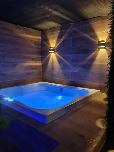 瓜鲁雅 Marmeu Pitangueiras 3星级 民宿 餐厅