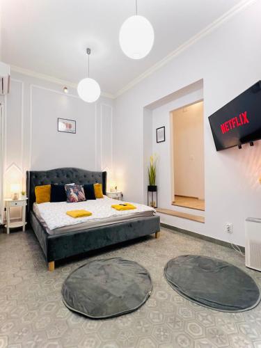 Central Luxury apartament in Cluj- Napoca