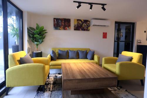 Five Clover Hotel, Ilupeju - Lagos