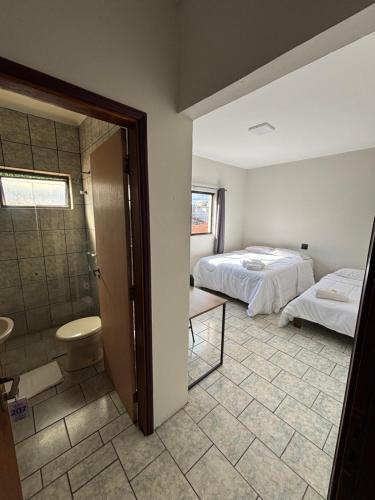 Duša, Périco Hotel (Perico Hotel) in Igaraçu Do Tietê