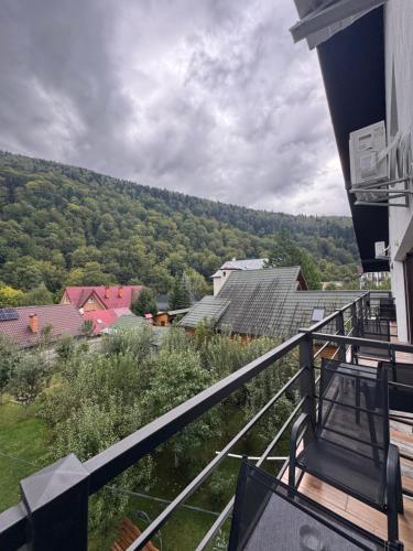 Гостинний двір (Гостиннии двір) in Yaremche