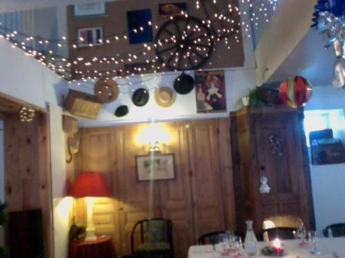 LAUBERGE CHEZ LEON