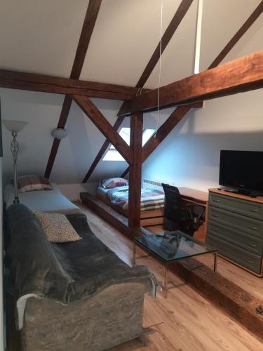 Iekārtas, Loft przy Starym Mieście (Loft przy Starym Miescie) in Jaroslaw