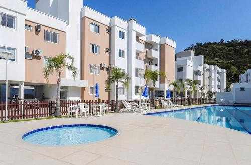 Estadia Premium Porto Caravelas em Canasvieiras – khách sạn tại Canasvieiras