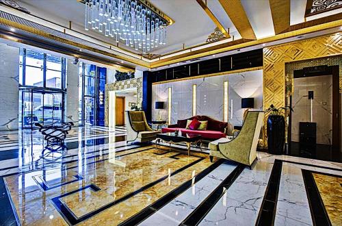 DAMAC Maison Mall Street in Downtown Dubai
