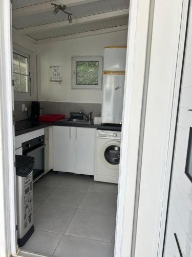 Maisonnette 30m2 vue mer Robert sur la pointe savane LM in Le Robert