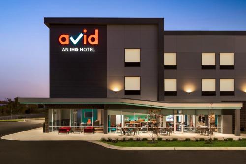 A szálláshely kívülről, Avid Hotels Memphis Southaven By IHG in Southaven (Mississippi)