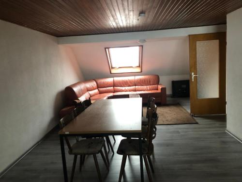 Létesítmények, Cosy Apartment bei Kassel 9 Personen 130qm 5 Zimmern in Sohrewald