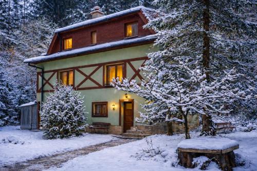 Korbáčikovo - Malá Fatra obrázok