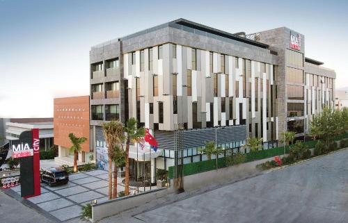 Mia City Hotel - Hôtel - Izmir