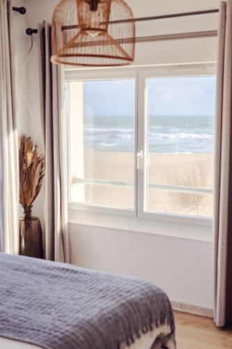 HOTEL RESTAURANT LA COTE REVEE Room Type - Double Room with Sea View