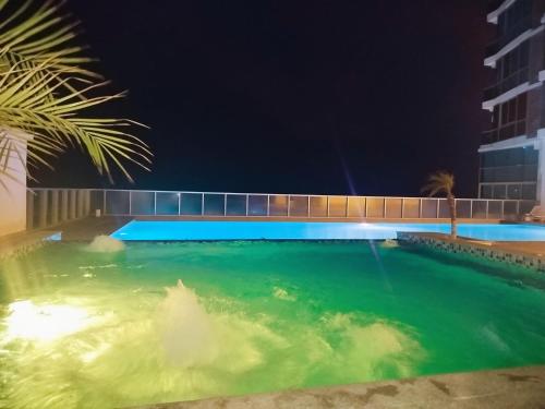 Royal palm Nueva Gorgona in Nueva Gorgona