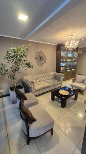 Lobby, Dakar Hotel & Spa in Mendoza City Center