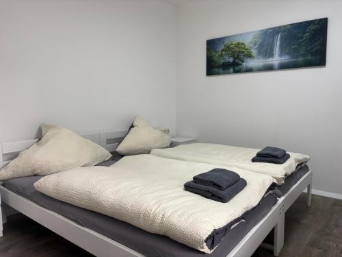 Appartement am Pfühlpark Parkplatz Küche Wlan Balkon in Heilbronn, Deutschland
