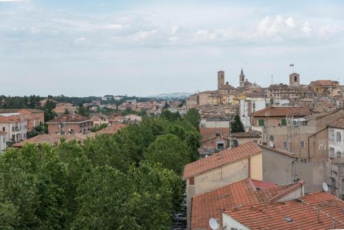  A Due Passi Dal Cielo, Pension in Jesi