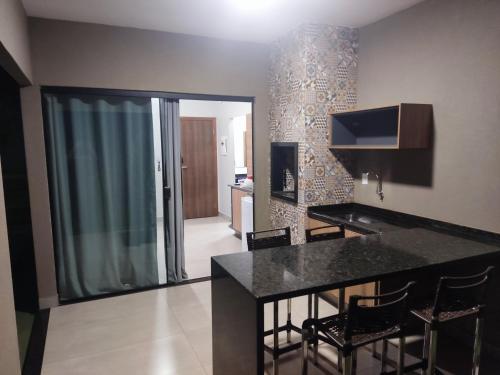 кухня, Bangalô204 (Bangalo204) in Vila Barbosa
