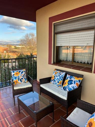 Casa Rural Ribera Alta del Bullaque gîte à louer El Cepero