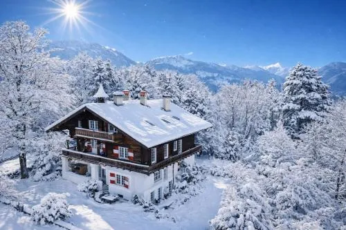 Villa Tirala in Kitzbühel, Österreich