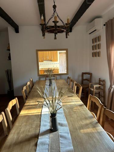 Casa Rural Ribera Alta del Bullaque in El Robledo