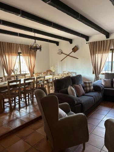 Casa Rural Ribera Alta del Bullaque in El Robledo