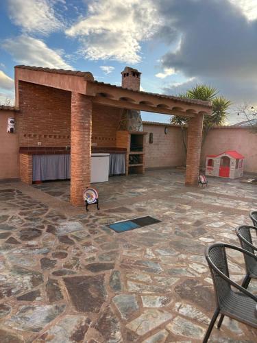 Casa Rural Ribera Alta del Bullaque in El Robledo