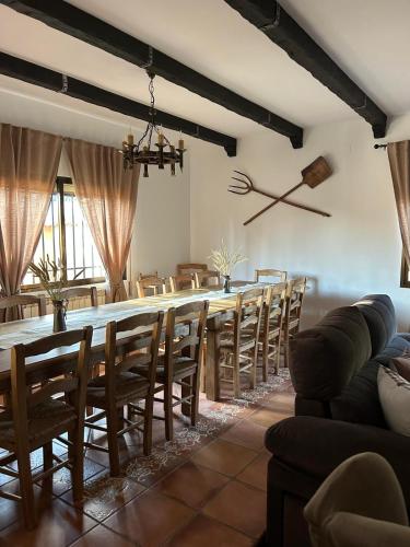 Casa Rural Ribera Alta del Bullaque in El Robledo