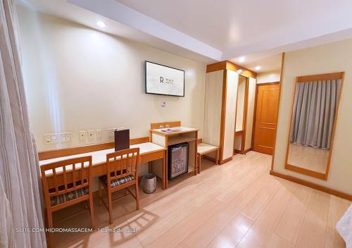 設施, Riale Imperial Flamengo in 弗拉明戈