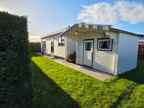 Chalet Zon & Zee – khách sạn tại Zonnemaire
