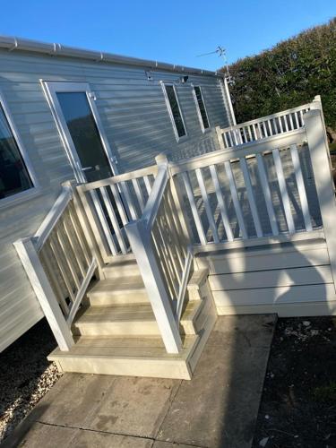 AMC Flamingo Land Caravan, Motorhome & Campervan Hire in Kirby Misperton