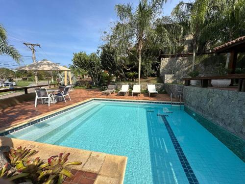 Casa em condomínio na Praia da Ferradura – khách sạn tại Bãi Biển Ferradura