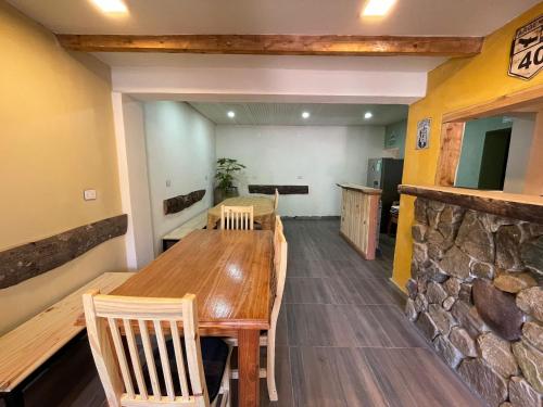 Hostel Cerro Plataforma