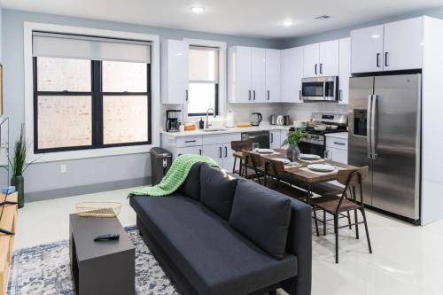 20 Minutes to Times Square with Free Indoor Parking in West New York