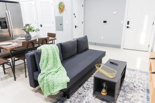 20 Minutes to Times Square with Free Indoor Parking in West New York