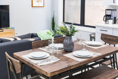 20 Minutes to Times Square with Free Indoor Parking in West New York