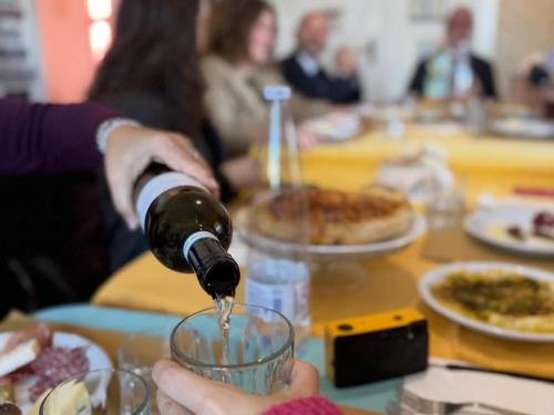 廚房, Poggio agli Ulivi vicolo di Colle Reti 22 Frascati in 弗拉斯卡蒂