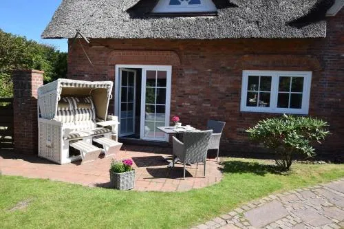 Henhüs in Westerland, Deutschland
