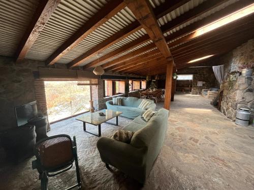 Antiguo Molino con piscina y chimenea en el valle del Tietar 5