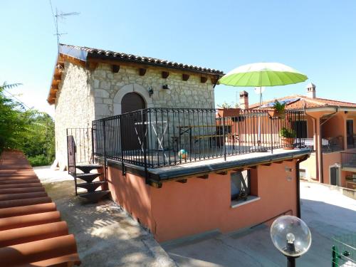  B&B Masseria Majella, Unterkunft in Abbateggio
