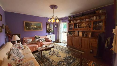 Windrose House in Sant' Angelo in Pontano