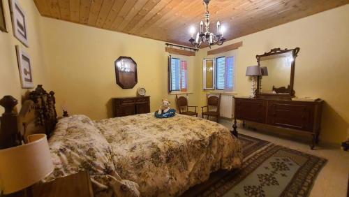 Windrose House in Sant' Angelo in Pontano