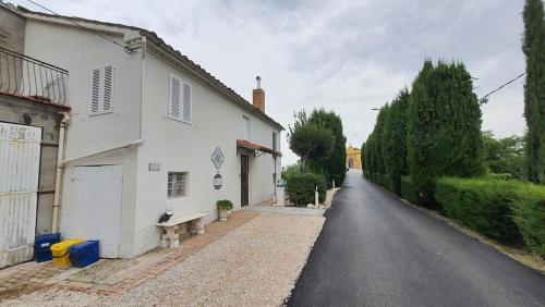 Windrose House in Sant' Angelo in Pontano