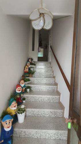 Windrose House in Sant' Angelo in Pontano