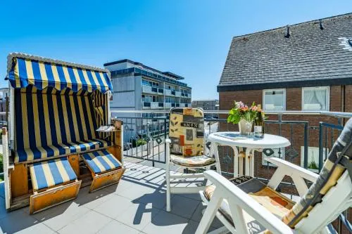 Elaine, App 24 in Westerland, Deutschland