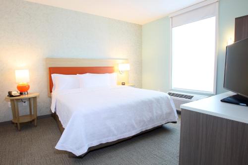 1 king bed